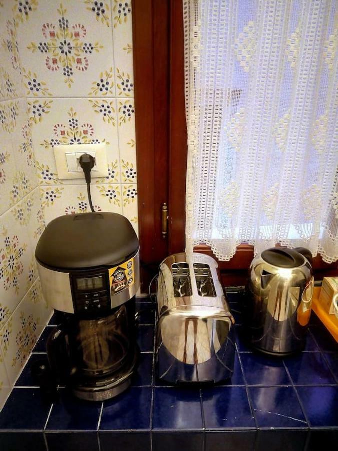 Apartmán Oasi 5503A Benátky Exteriér fotografie
