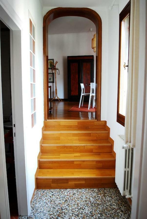 Apartmán Oasi 5503A Benátky Exteriér fotografie