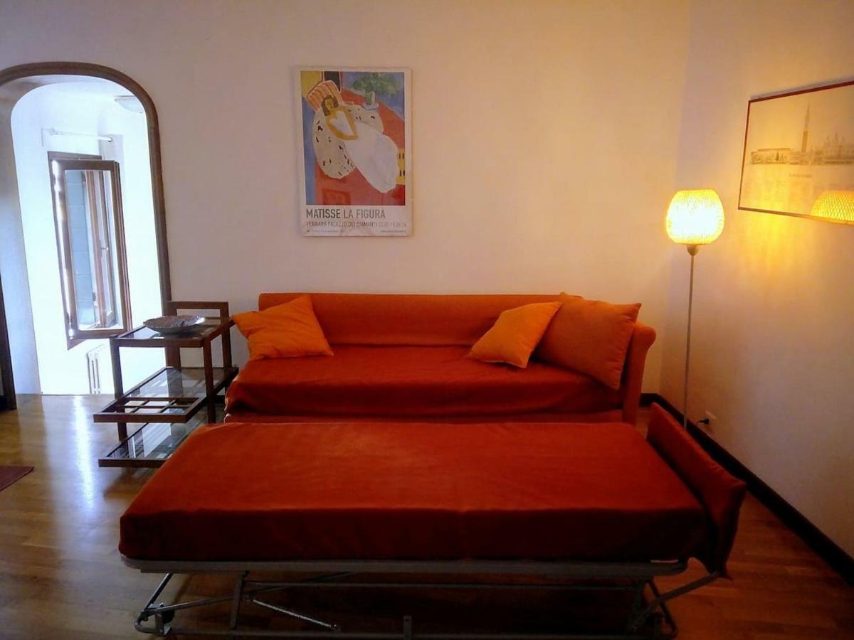 Apartmán Oasi 5503A Benátky Exteriér fotografie