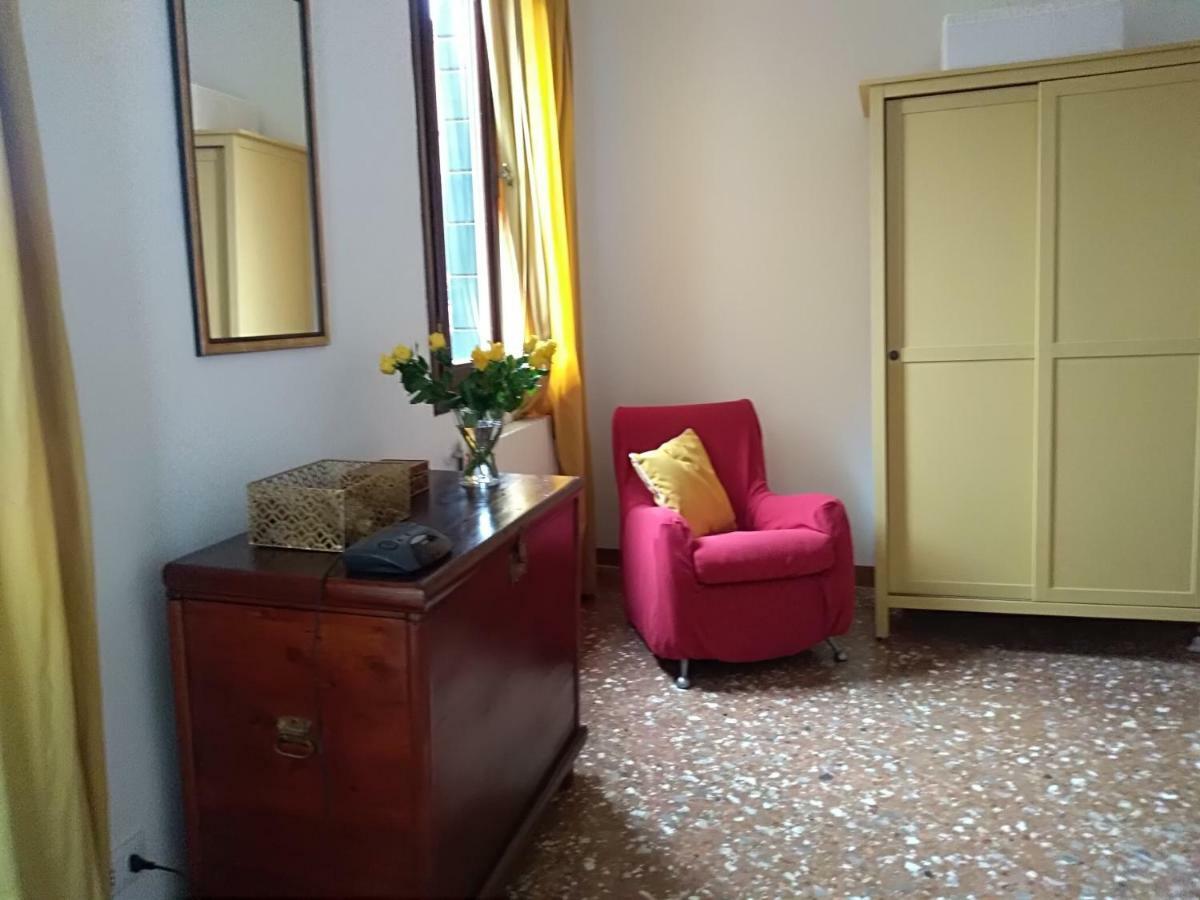Apartmán Oasi 5503A Benátky Exteriér fotografie