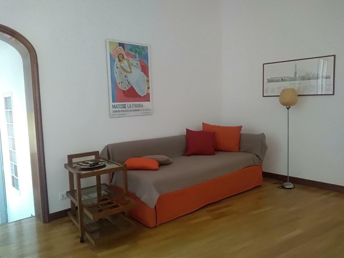 Apartmán Oasi 5503A Benátky Exteriér fotografie