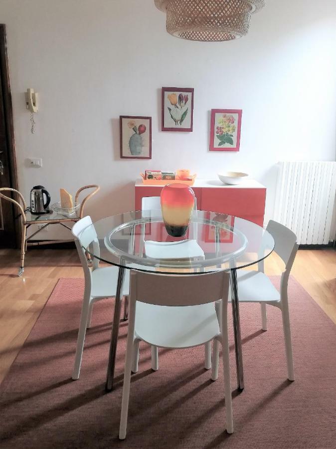 Apartmán Oasi 5503A Benátky Exteriér fotografie