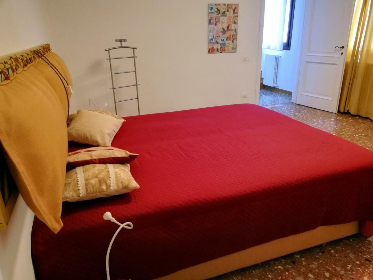Apartmán Oasi 5503A Benátky Exteriér fotografie