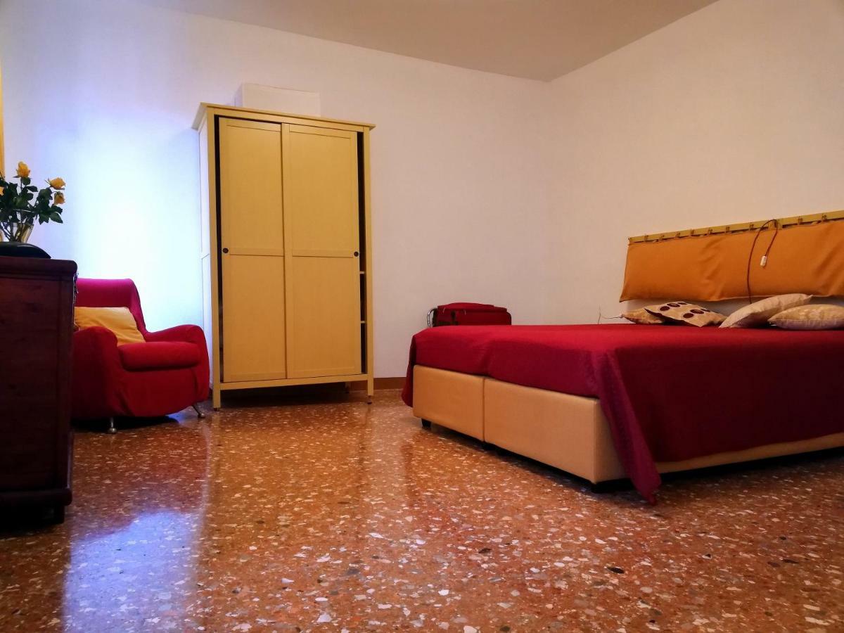 Apartmán Oasi 5503A Benátky Exteriér fotografie