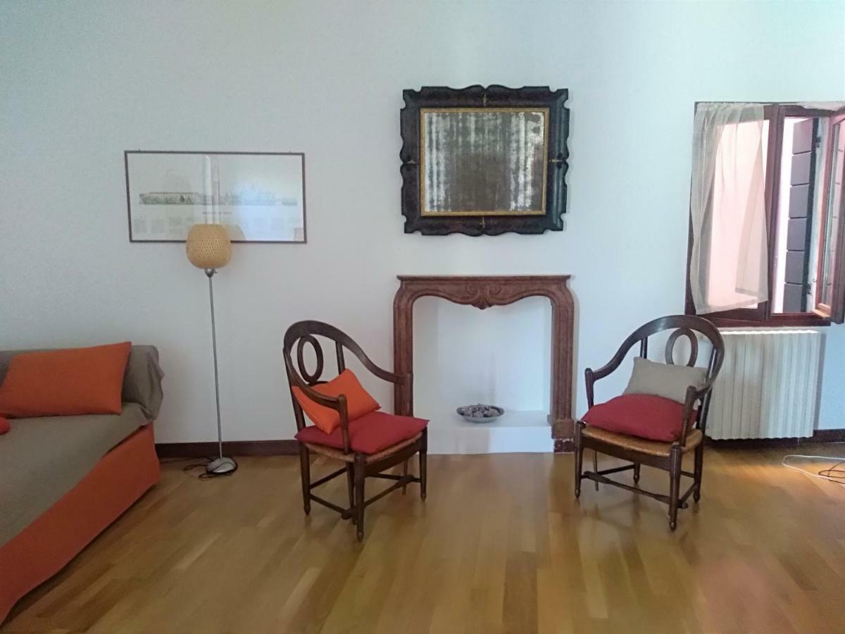 Apartmán Oasi 5503A Benátky Exteriér fotografie